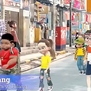 Cuplikan Film Animasi Merah Putih One for All