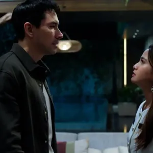 Darius Sinathrya dan Acha Septriasa di serial Dalam Suka dan Dusta