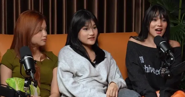 Davina karamoy saudara kembar