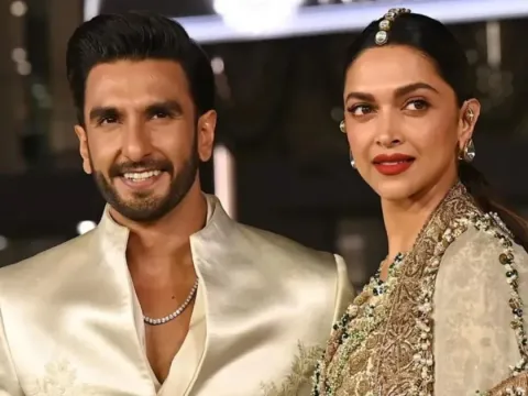 Deepika padukone ranveer singh
