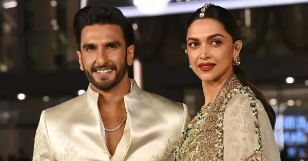 Deepika padukone ranveer singh