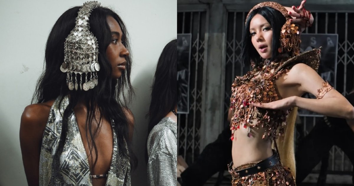 Desainer Suriah Soroti Headphone Lisa di MV ‘SaWaDiKa’, Berujung Pemberian Kredit