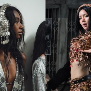 Desainer Suriah Soroti Headphone Lisa di MV ‘SaWaDiKa’, Berujung Pemberian Kredit
