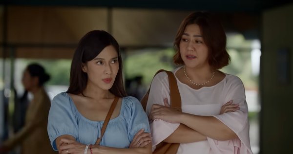 Dian Sastro dan Sissy Prescillia kembali di Film Pendek Bahasa Cinta yang Beda