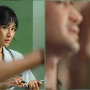 Dian sastro reza rahadian dots drakor