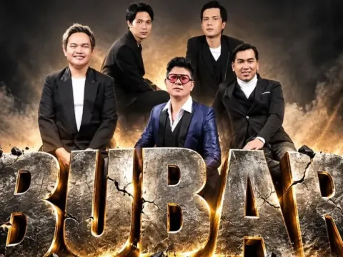 Dodhy kangen band bubar