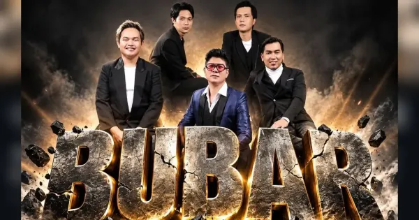 Dodhy kangen band bubar