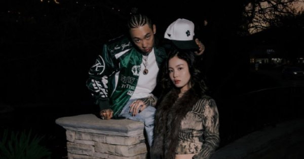 Dok2 dan Lee HI Dok2 dan Lee HI