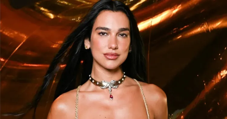 Dua lipa