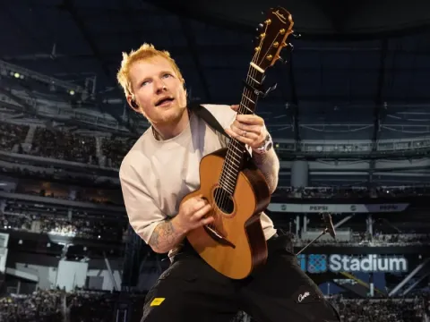 Ed Sheeran