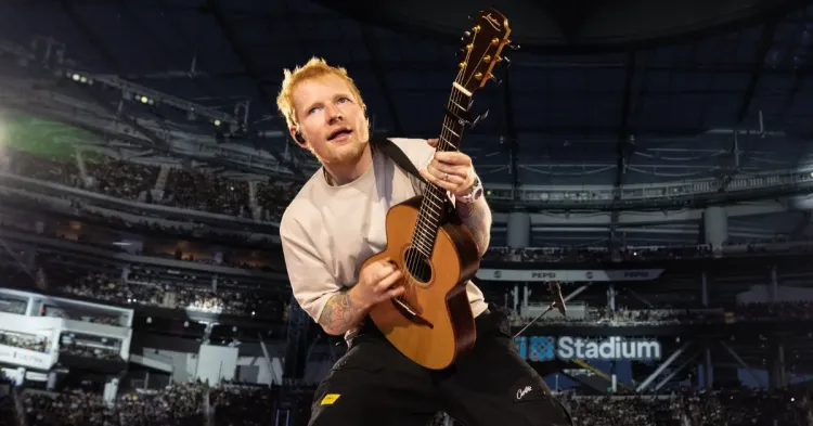 Ed Sheeran