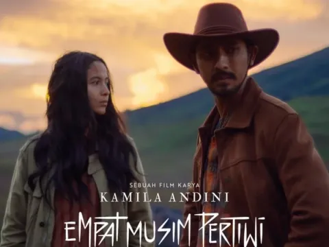 Empat musim pertiwi oscar 2027