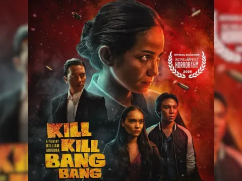 Enzy Storia KILL KILL BANG BANG