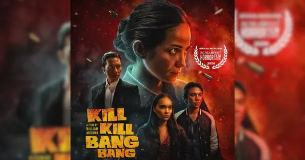 Enzy Storia KILL KILL BANG BANG