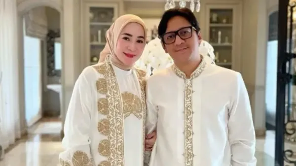 Erin dan Andre Taulany