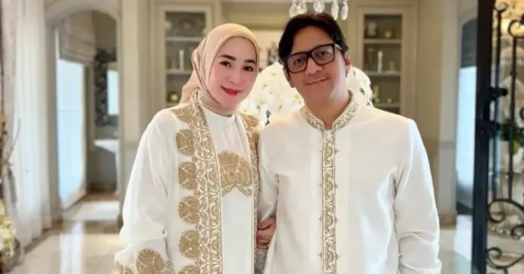 Erin dan Andre Taulany