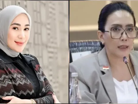 erin rien wartia rieke diah pitaloka