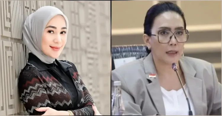 erin rien wartia rieke diah pitaloka