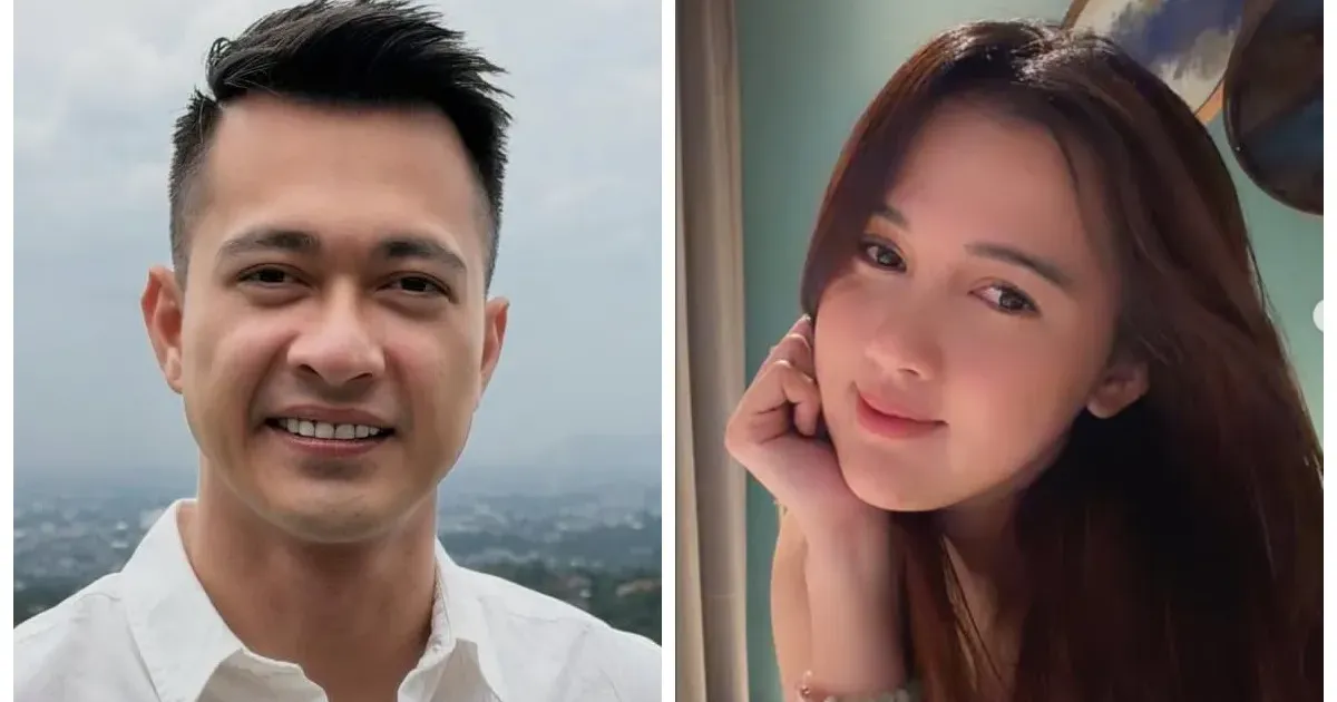 Eza Gionino dan Meiza Aulia Coritha