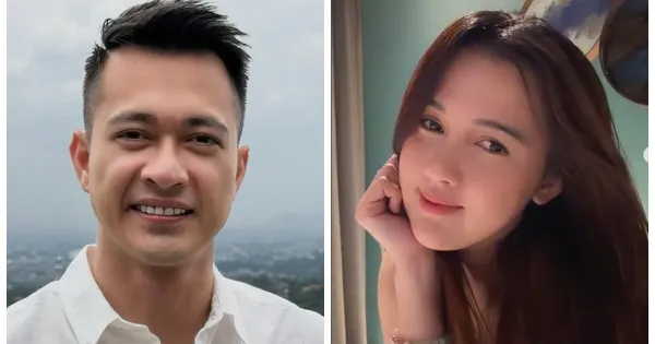 Eza Gionino dan Meiza Aulia Coritha Eza Gionino dan Meiza Aulia Coritha
