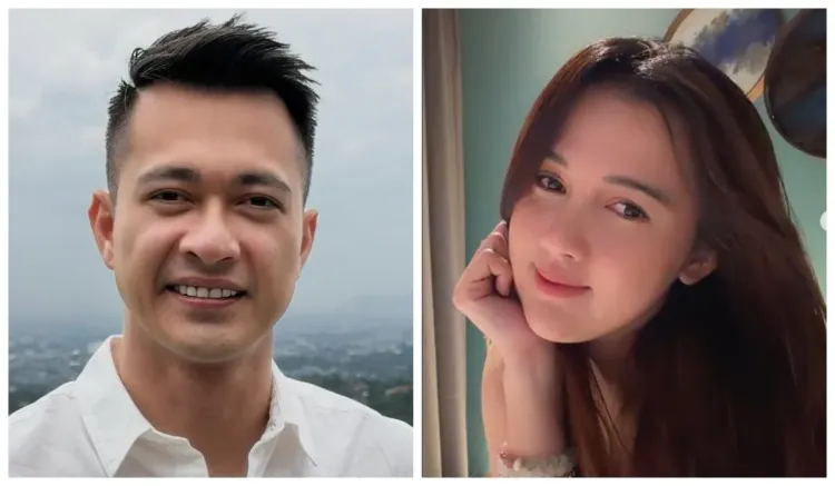 Eza Gionino dan Meiza Aulia Coritha