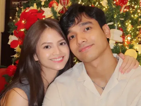 Fadly Faisal dan Maudy Effrosina