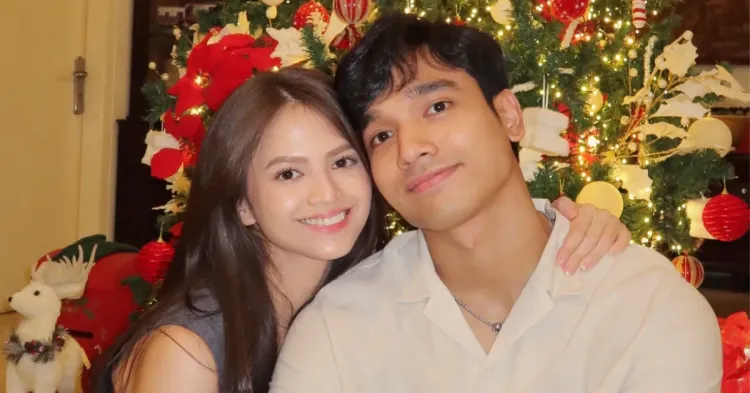 Fadly Faisal dan Maudy Effrosina