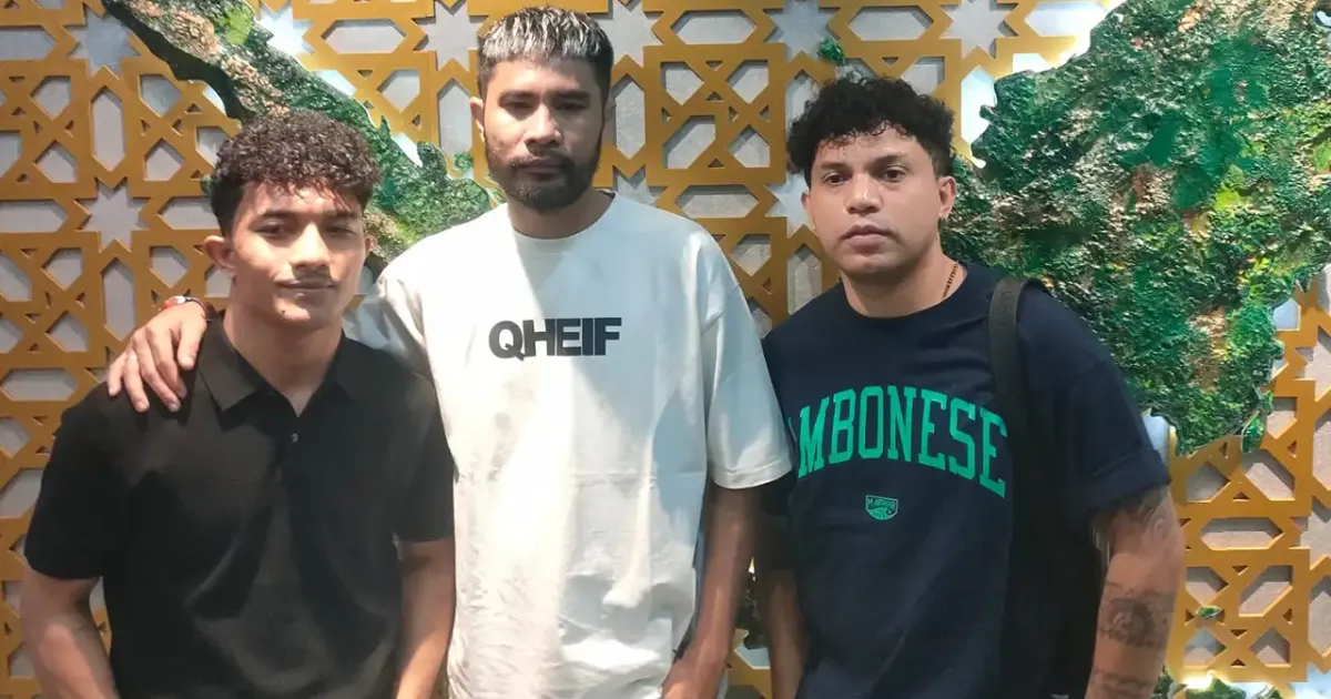 Faris Adam, Ecko Show dan Silet Open Up