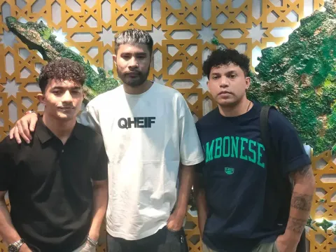 Faris Adam, Ecko Show dan Silet Open Up