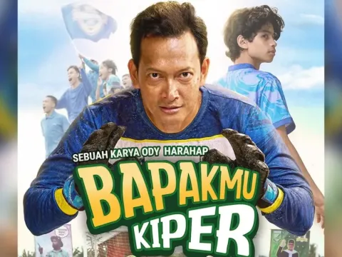 Fedi nuril bapakmu kiper