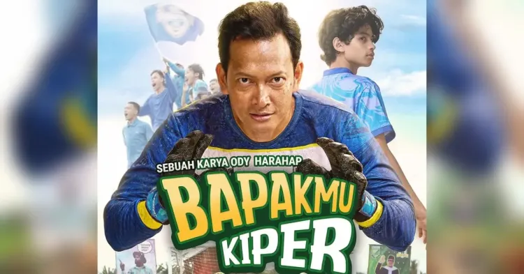 Fedi nuril bapakmu kiper