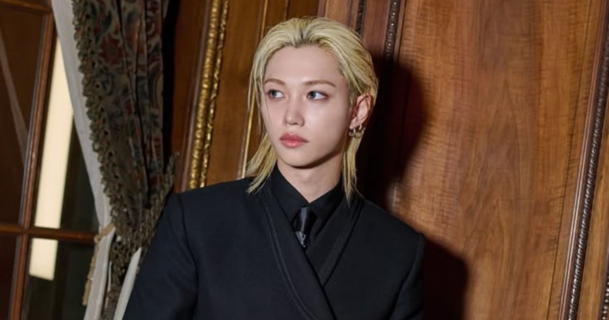 Felix Stray Kids donasi Rp3,9 miliar