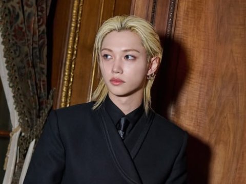 Felix Stray Kids donasi Rp3,9 miliar