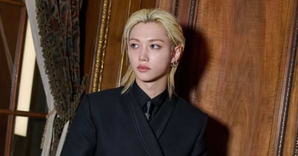 Felix Stray Kids donasi Rp3,9 miliar Felix Stray Kids donasi Rp3,9 miliar