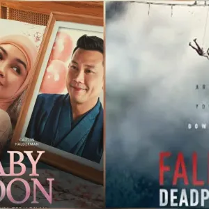 Film bioskop september 2026 fall 2 baby udon
