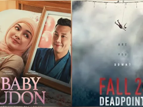 Film bioskop september 2026 fall 2 baby udon