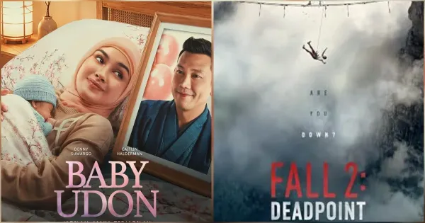 Film bioskop september 2026 fall 2 baby udon Film bioskop september 2026 fall 2 baby udon