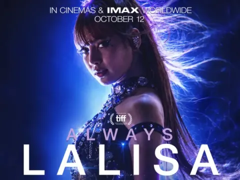 Film Dokumenter Always Lalisa