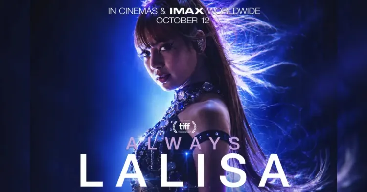 Film Dokumenter Always Lalisa
