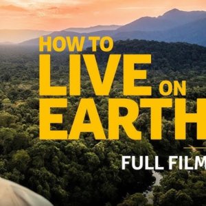 Film dokumenter Benedict Cumberbatch How to Live on Earth
