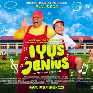 Film Iyus Jenius