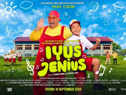Film Iyus Jenius
