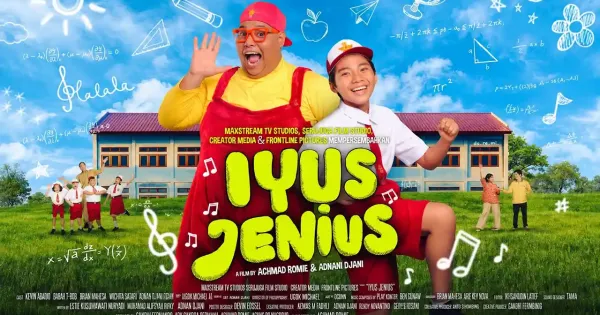 Film Iyus Jenius Film Iyus Jenius