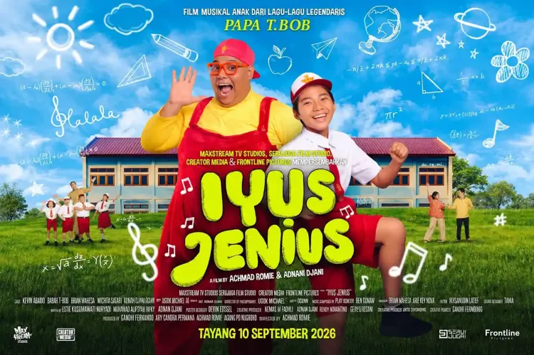 Film Iyus Jenius