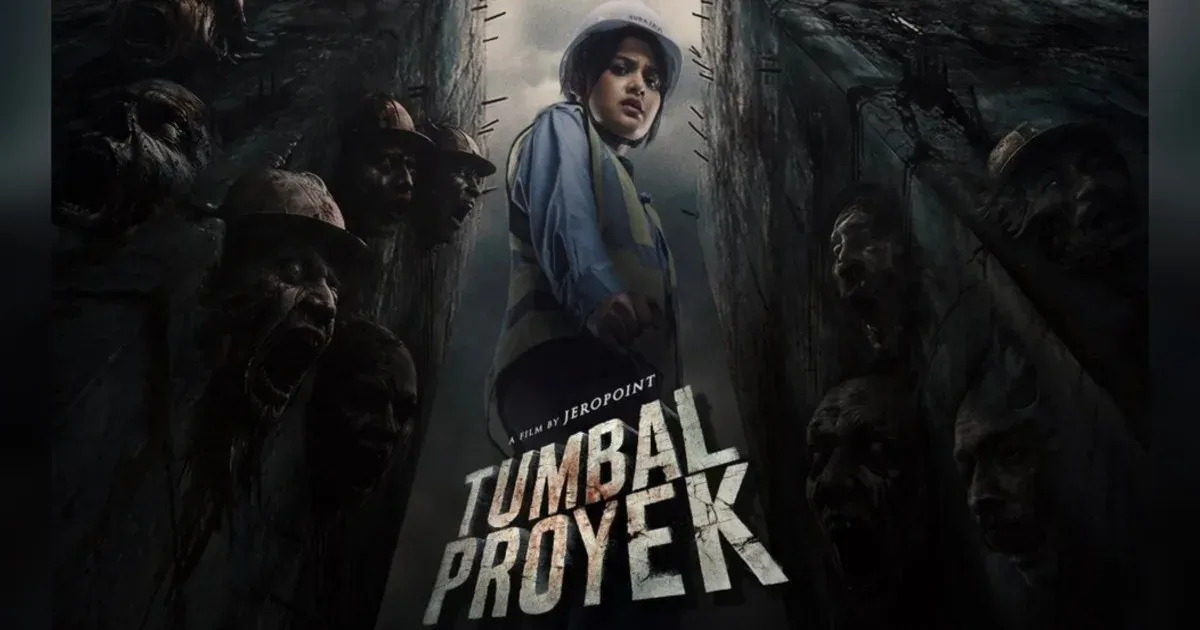Film tumbal proyek