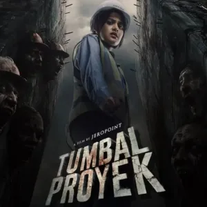 Film tumbal proyek