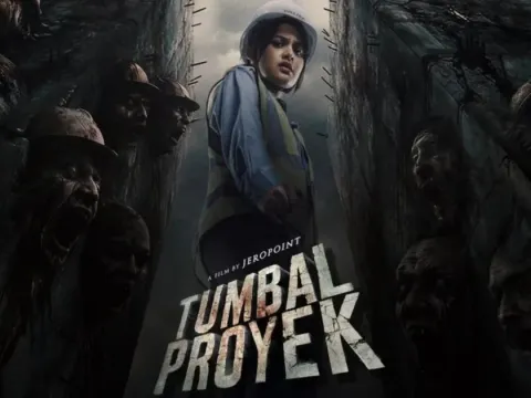 Film tumbal proyek