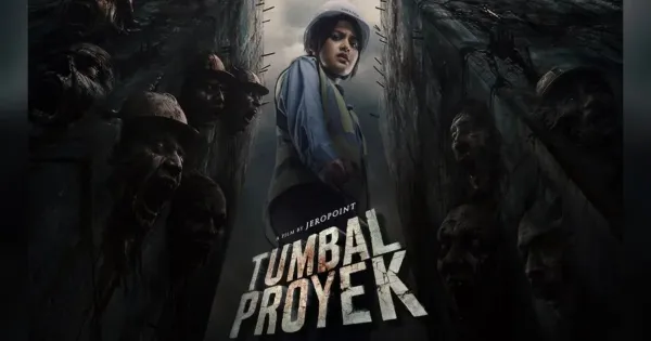 Film tumbal proyek Film tumbal proyek