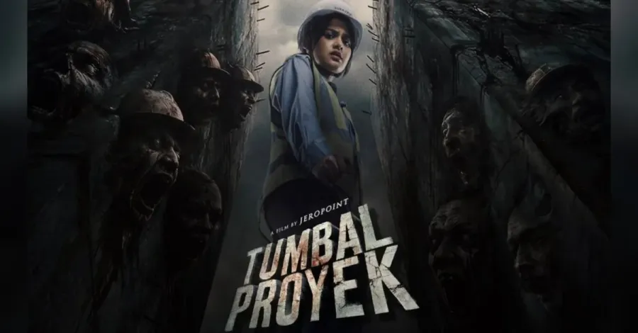 Film tumbal proyek