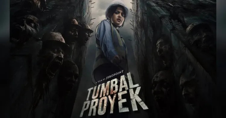 Film tumbal proyek